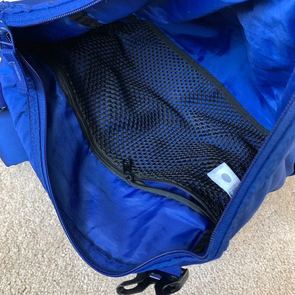 Adidas Royal Blue Backpack - Picture 6 of 6